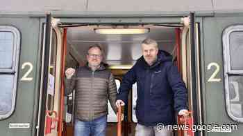 175 Jahre Bahnhof Bebra: Mehrere Jubiläums-Höhepunkte in 2023 - hna.de