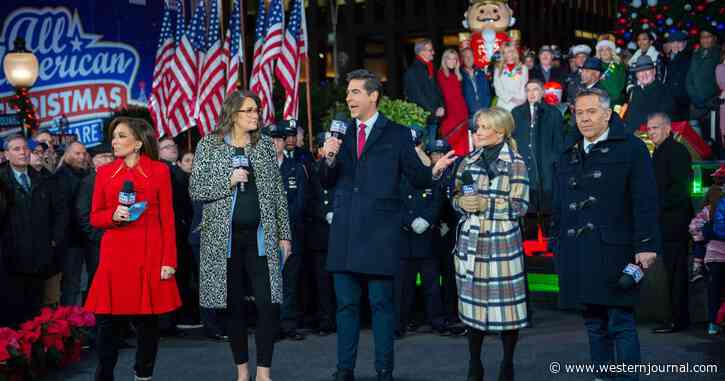 Trump Provides His Own Review of 'The Five' as Show Dominates Liberal Media in Ratings