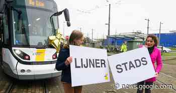 Stokoude PCC-trams kunnen stilaan met pensioen: Antwerpen ... - Het Laatste Nieuws