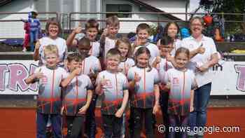 Kinder des LAC Essingen siegreich - Aalen - Schwäbische