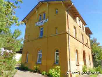 Klares Votum für Bahnhalt Essingen - Aalen - Schwäbische