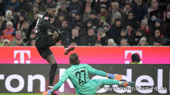 FC Bayern gegen Eintracht Frankfurt jetzt live: Unfassbar! Kolo Muani schockt FCB