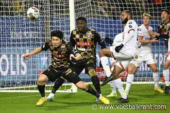 OH Leuven vergeet zichzelf te belonen tegen STVV en kan top 8 niet induiken na gelijkspel