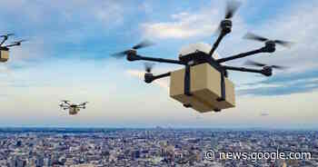 US firms join forces to develop medical drone logistics - AirMed and Rescue Magazine