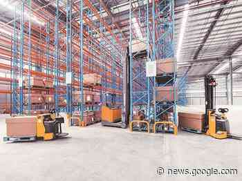 Logistics market glows like a supernova with entry of global ... - Business Standard