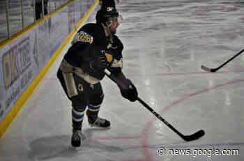 Lacombe AA Generals finally back on home ice! - LacombeOnline.com