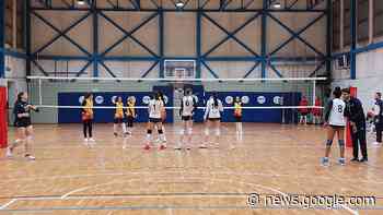 Accademia superata in casa dal Volleyro - TV Sette Benevento