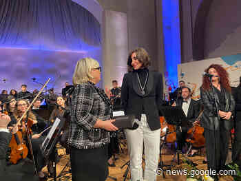 Bernini inaugura l'anno accademico del Conservatorio di Benevento ... - Il Denaro