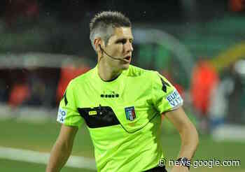 FROSINONE-BENEVENTO AFFIDATA AL SIGNOR BARONI DI ... - Frosinone Calcio