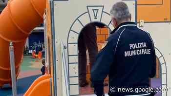 Nulla di nuovo. Vandalizzata la Villetta Padre Pio a Caserta - Caserta Kest'è