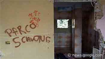 Caserta, p.co Schiavone in pessime condizioni, qui c'è chi ... - Caserta Kest'è