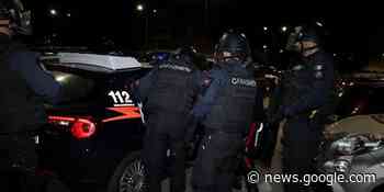 Caserta / Provincia. Perquisizioni domiciliari e personali nei ... - Matese News