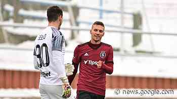 La futuristica telecamera sulle maglie dei calciatori dello Sparta Praga - Social Media Soccer