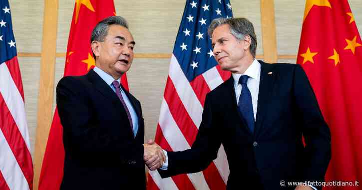 “Guerra tra gli Stati Uniti e la Cina nel 2025”: la previsione del generale americano in un documento dell’Air Force