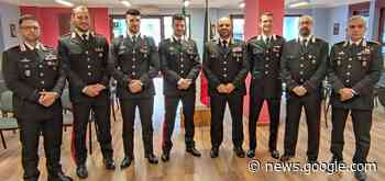 Valle d'Aosta, cinque carabinieri promossi al grado di Maresciallo ... - Aosta Oggi