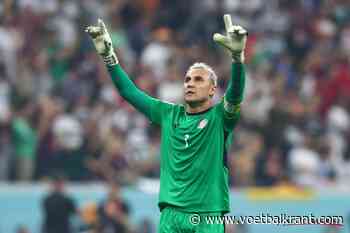 Keylor Navas geeft de voorkeur aan de Premier League dan aan en avontuur aan de zijde van Cristiano Ronaldo