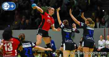 SV Altencelle trifft auf Nationalspielerinnen der HSG Blomberg-Lippe - Cellesche Zeitung