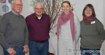 Blomberger übergeben großzügige Spende an das Hospiz | Lokale ... - Lippische Landes-Zeitung