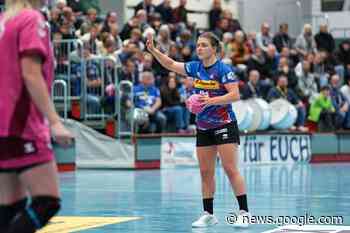 Handball - HSG Blomberg-Lippe: Nele Franz hat ihren Vertrag ... - Lippe-Kick