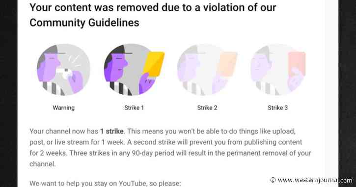 Blackout Begins Against Project Veritas Video - One Platform Has Purged It Completely