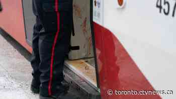 Man allegedly assaults TTC streetcar riders in downtown Toronto