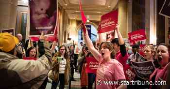 What you need to know about abortion bills moving at the Minnesota State Capitol