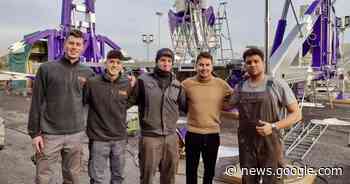 In fabbrica arriva il fenomeno della Moto Gp - La Voce di Rovigo