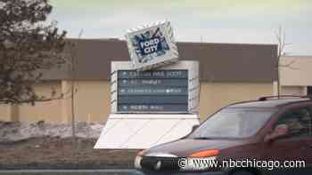 CFD: Person Wounded in Shooting at Ford City Mall