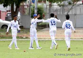 Fatima crush Shiva Boys’ by 139 runs in Secondary Schools’ cricket ... - TT Newsday