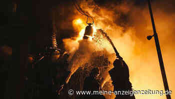 Russischer Luftangriff trifft Kindergarten in der Ukraine