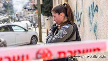 Israelische Armee meldet weiteren Angriffsversuch eines Palästinensers