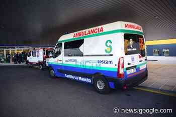 Una menor de 14 años, trasladada al Hospital de Toledo por la ... - Encastillalamancha.es