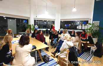 Business- und Karrierefrauen Velbert öffnen Türen füreinander - Super Tipp