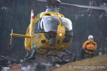 Hubschrauber im Einsatz: Mann in Feldkirchen bei Forstarbeiten ... - meinbezirk.at