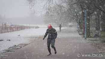 Winter weather travel advisory in place with snow expected Saturday night