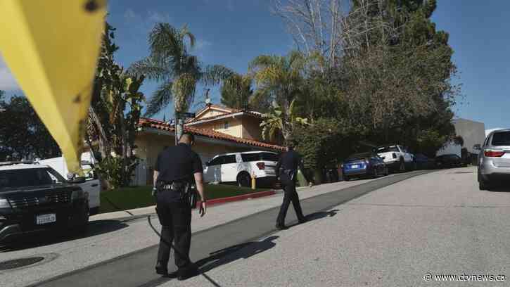 Police say 3 dead, 4 hurt in sixth California mass shooting this month
