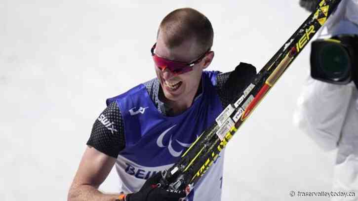 Canada’s Para star Mark Arendz races to fourth world championship title of the week