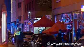 Schüsse in Nürnberg: Verdächtiger in Italien festgenommen