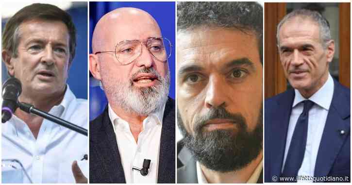 Arriva Giarrusso e il Pd va in tilt. Gori a Bonaccini: “C’è un limite all’inclusività”. E Cottarelli parla di “effetto poltrona”