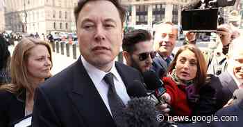 Musk faces SEC probe for role in Tesla self-driving claims, report says - Automotive News