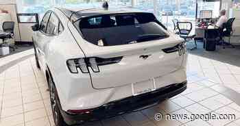 Ford weighs changes to EV dealer rules - Automotive News