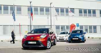 Toyota's Czech plant to halt production during February - Automotive News Europe