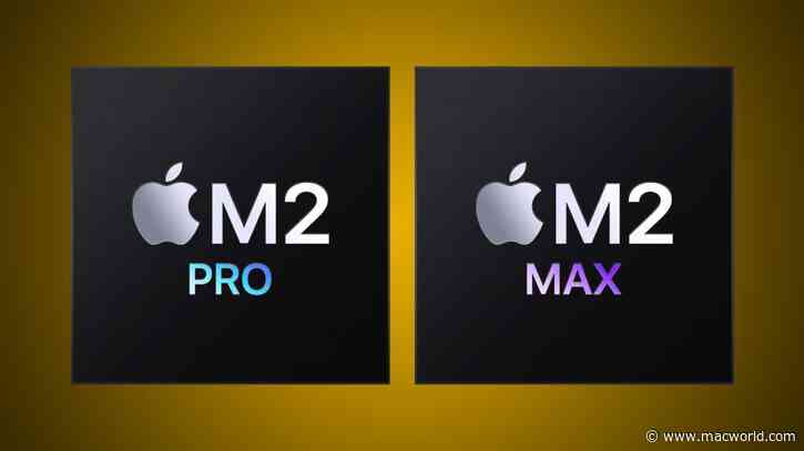 M2 Pro vs M2 Max: Small differences have a big impact on your workflow (and wallet)