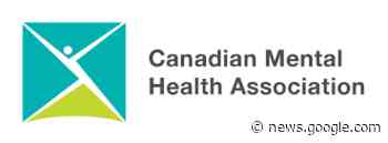 CMHA Appeals For More Mental Health Funding - KenoraOnline.com