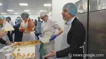 Topman GO!-onderwijs bezoekt Campus Wemmel om inspiratie op ... - Ring TV