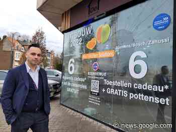 Vandalisme aan winkels in Wemmel: "Zover gekomen dat ik vrees ... - Ring TV