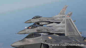 US-General sagt Krieg zwischen USA und China für 2025 voraus