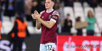 Conor Coventry’s contract extended ahead of Rotherham United loan - West Ham United F.C.