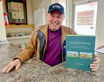 Fort St. John museum happenings: Arthur Hadland to present on ... - Alaska Highway News