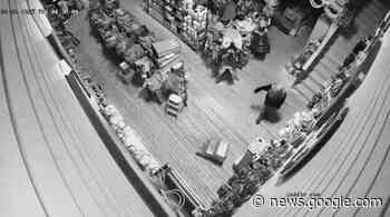 Fort St. John tack shop reports break-and-enter - CJDC-TV